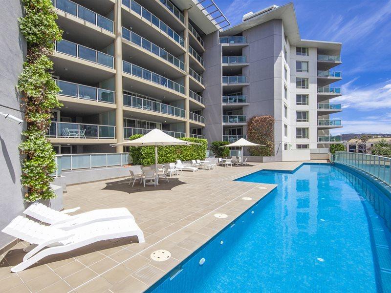 Pacific Suites Κανμπέρα Εξωτερικό φωτογραφία