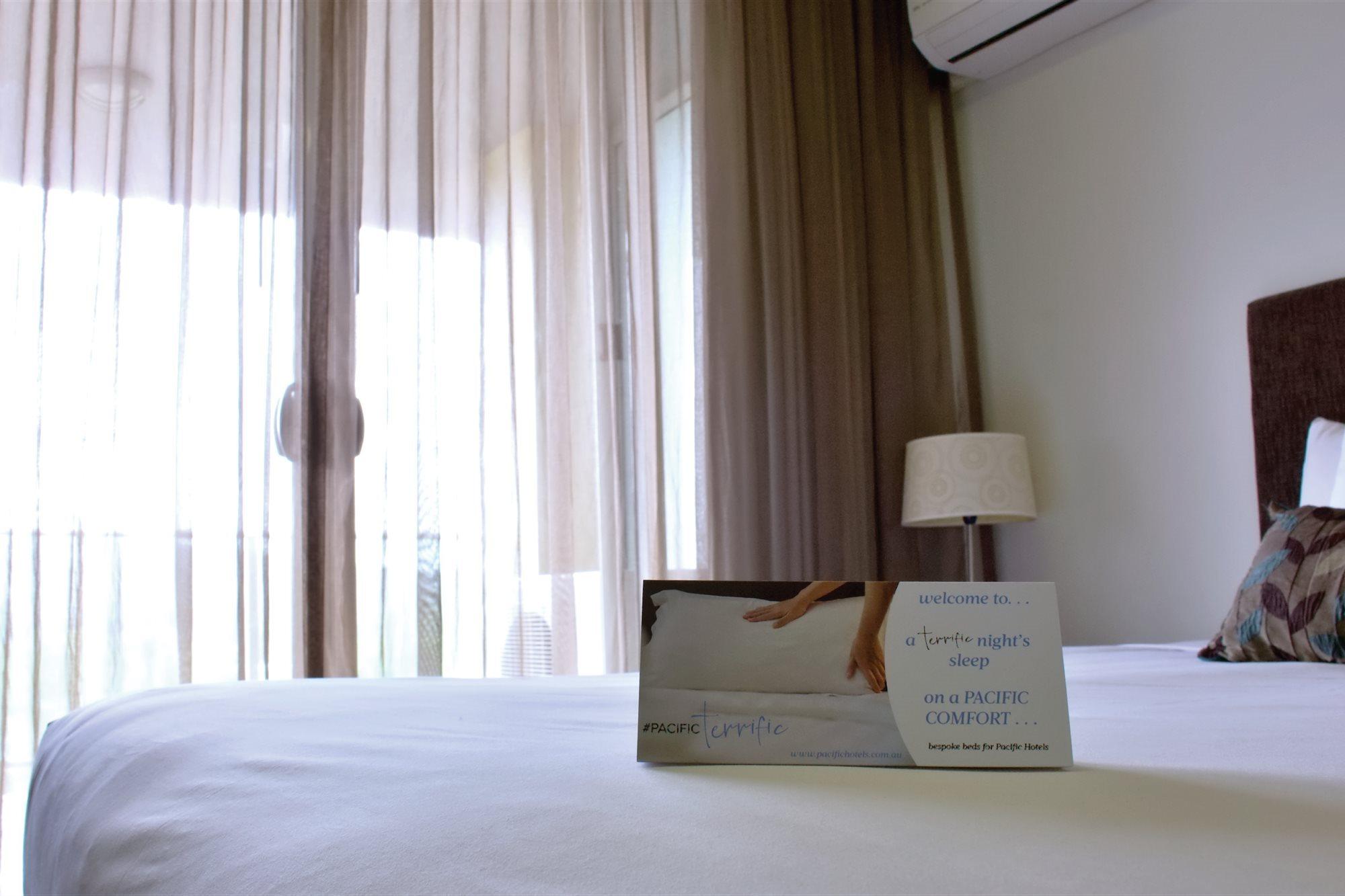 Pacific Suites Κανμπέρα Εξωτερικό φωτογραφία