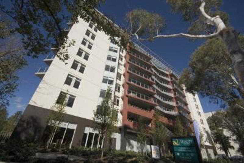 Pacific Suites Κανμπέρα Εξωτερικό φωτογραφία