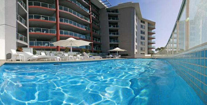 Pacific Suites Κανμπέρα Εξωτερικό φωτογραφία