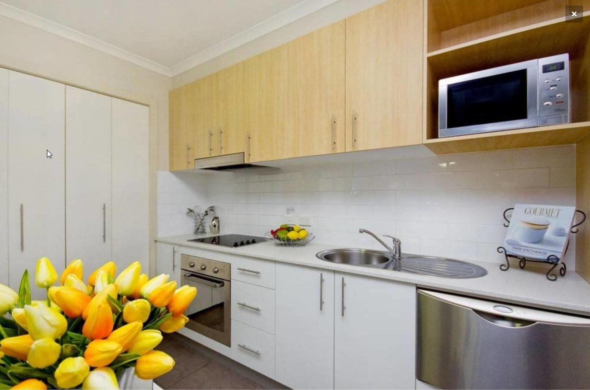 Pacific Suites Κανμπέρα Εξωτερικό φωτογραφία