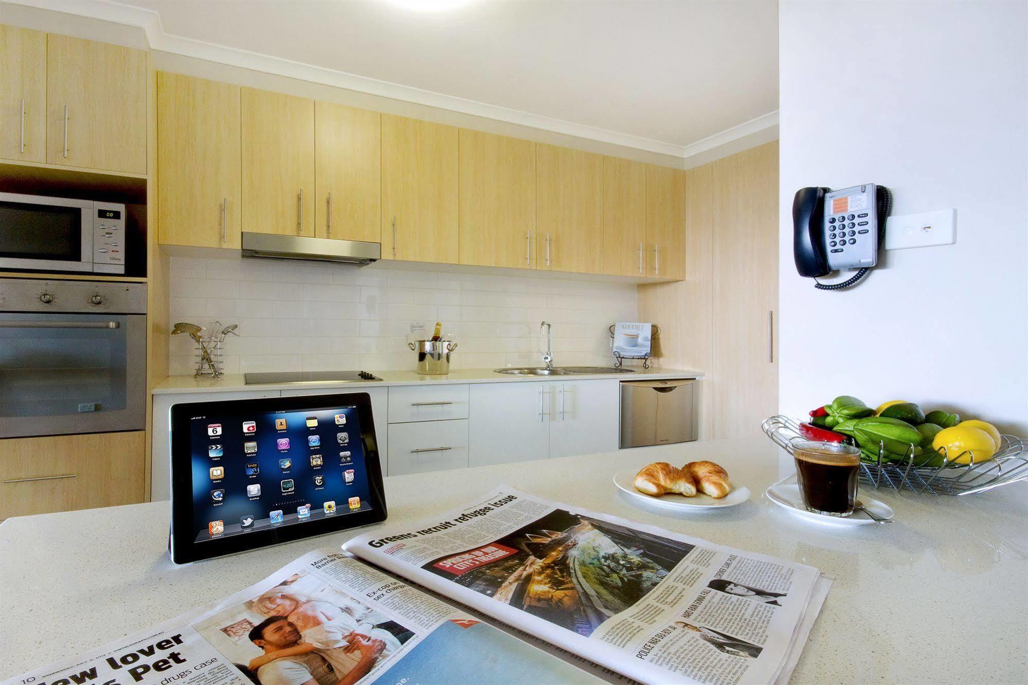 Pacific Suites Κανμπέρα Εξωτερικό φωτογραφία