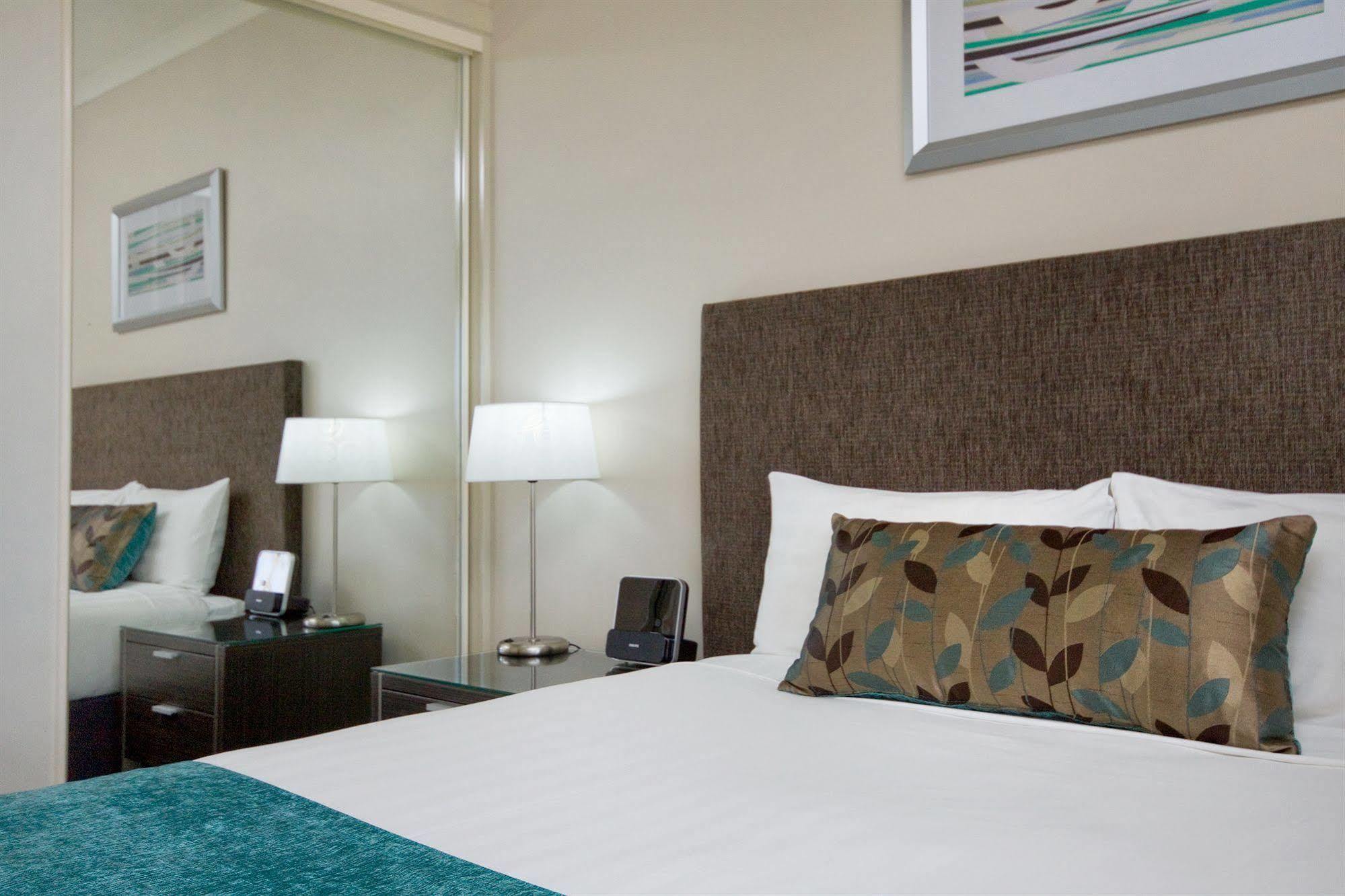 Pacific Suites Κανμπέρα Εξωτερικό φωτογραφία