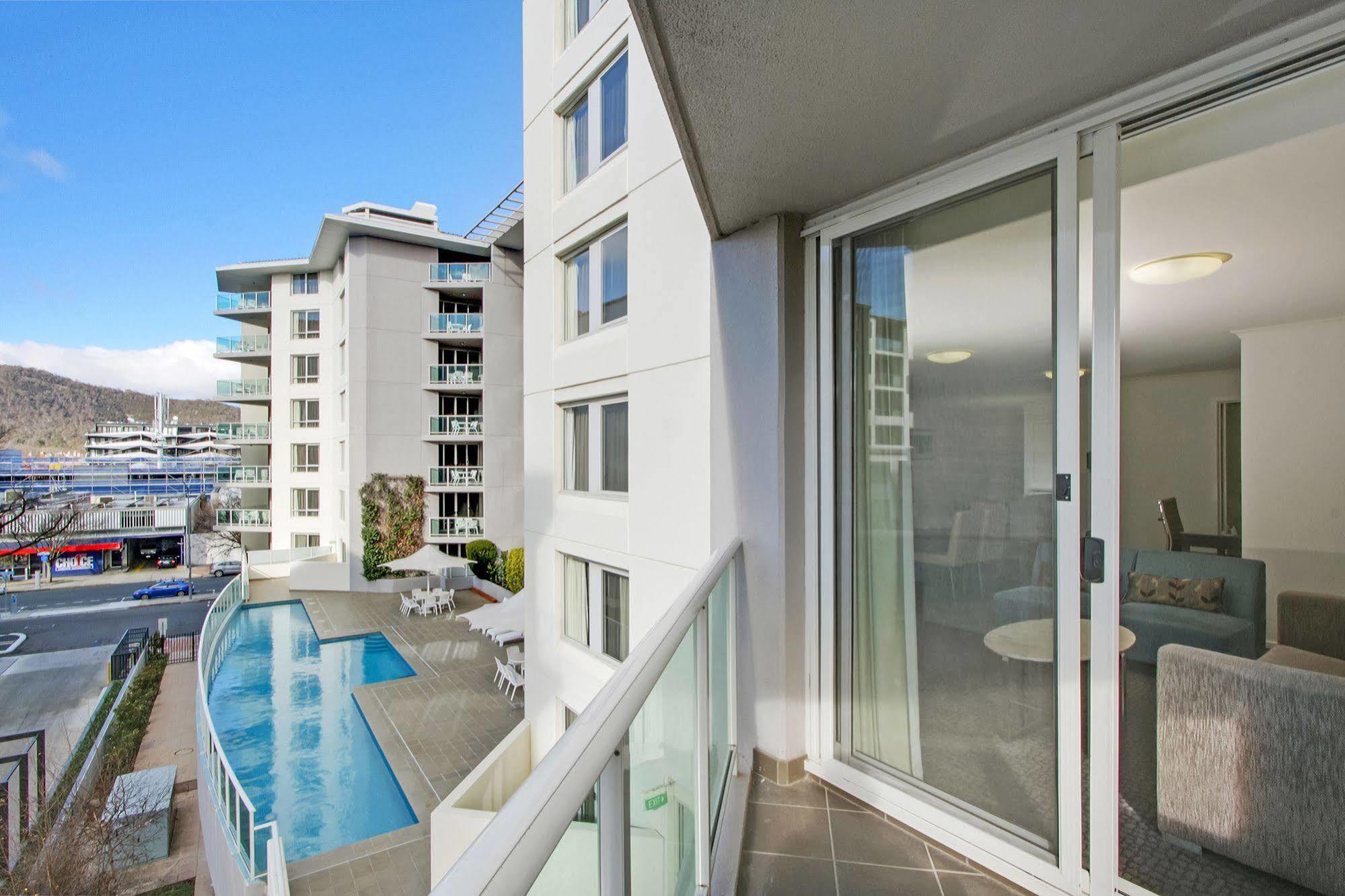 Pacific Suites Κανμπέρα Εξωτερικό φωτογραφία
