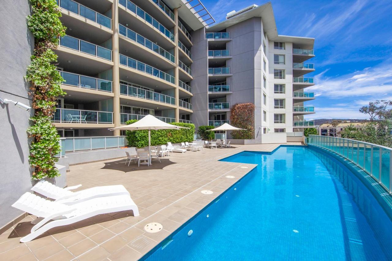 Pacific Suites Κανμπέρα Εξωτερικό φωτογραφία
