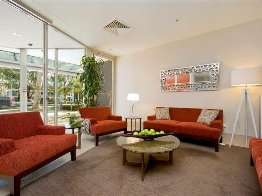 Pacific Suites Κανμπέρα Εξωτερικό φωτογραφία