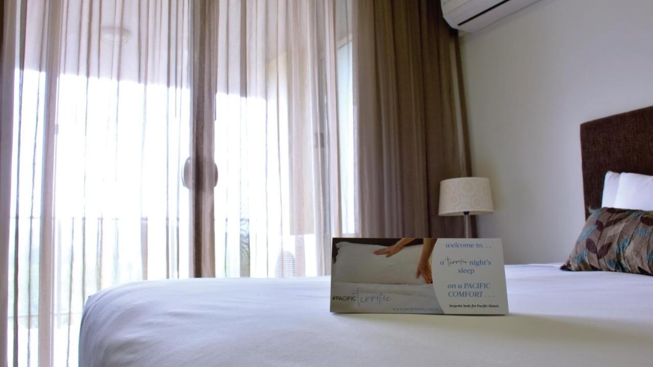 Pacific Suites Κανμπέρα Εξωτερικό φωτογραφία