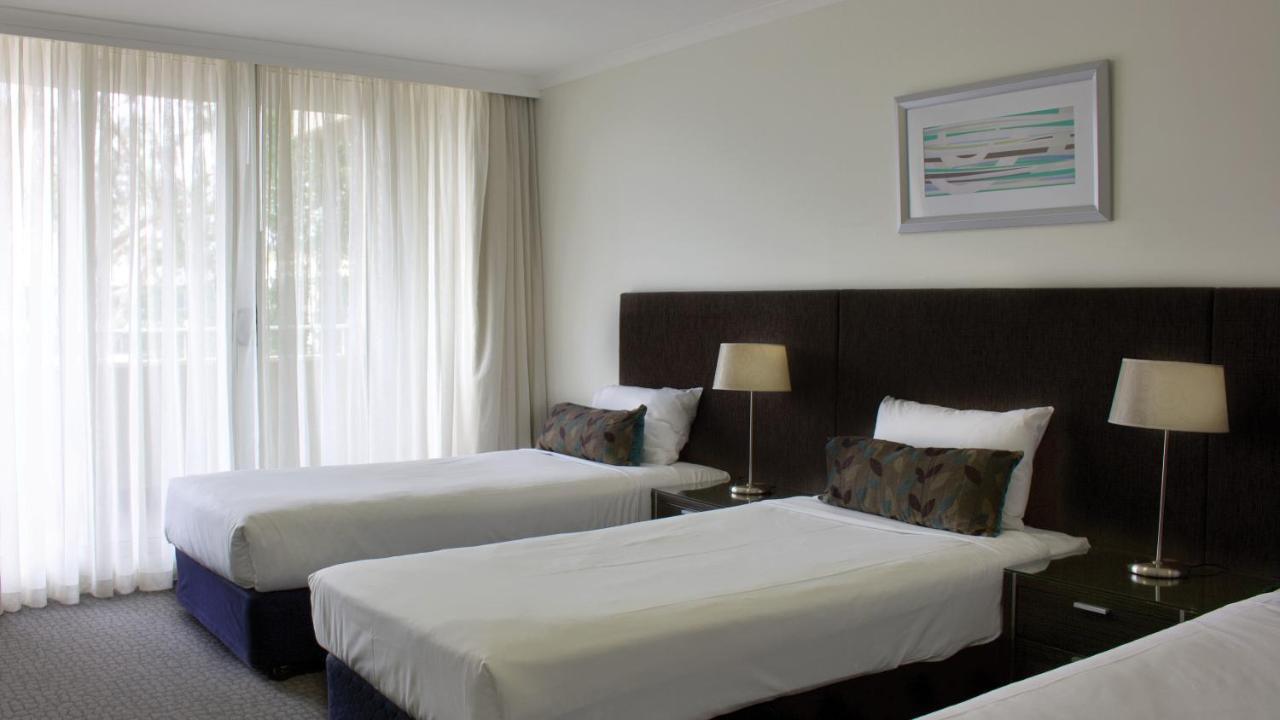 Pacific Suites Κανμπέρα Εξωτερικό φωτογραφία