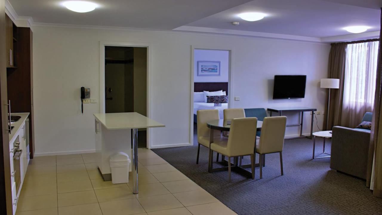 Pacific Suites Κανμπέρα Εξωτερικό φωτογραφία