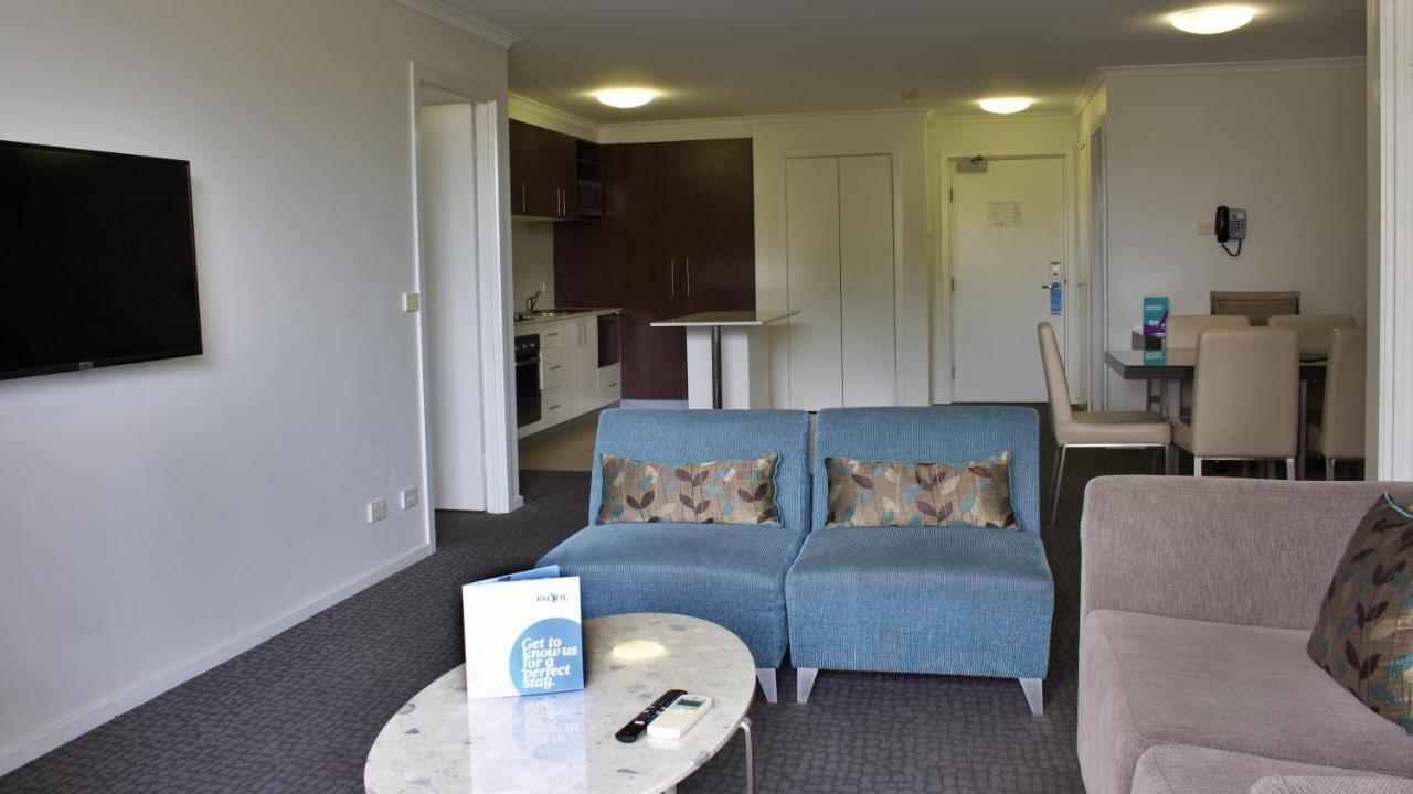 Pacific Suites Κανμπέρα Εξωτερικό φωτογραφία
