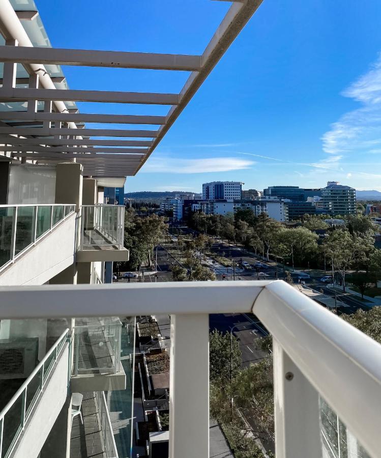 Pacific Suites Κανμπέρα Εξωτερικό φωτογραφία