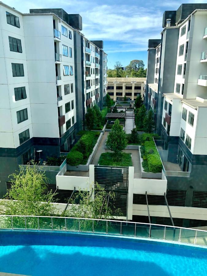 Pacific Suites Κανμπέρα Εξωτερικό φωτογραφία
